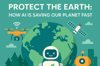 How AI Is Saving Our Planet Fast